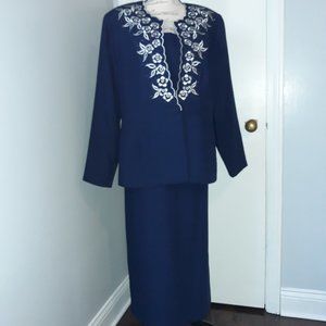 Justin Taylor 3-Piece Church Suit